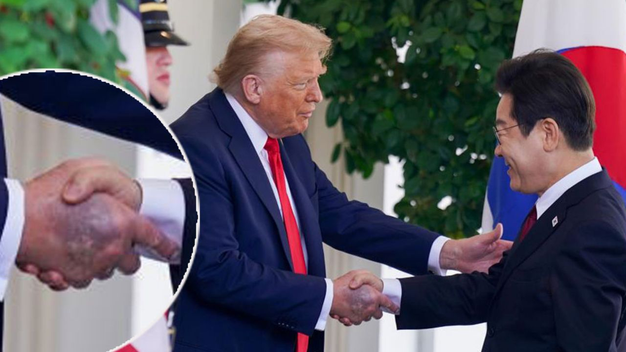 Beyaz Saray’dan Trump morlukları açıklaması