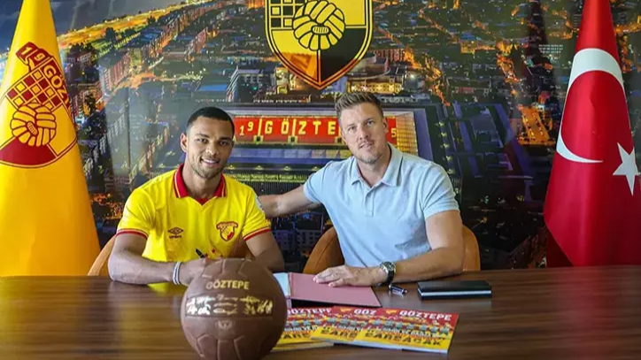 Göztepe, Juan Silva’nın bonservisini aldı