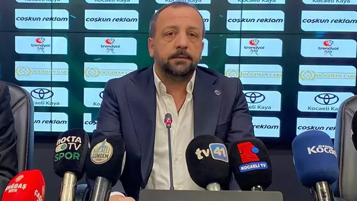 Kocaelispor’un acil ödenmesi gereken borcu açıklandı