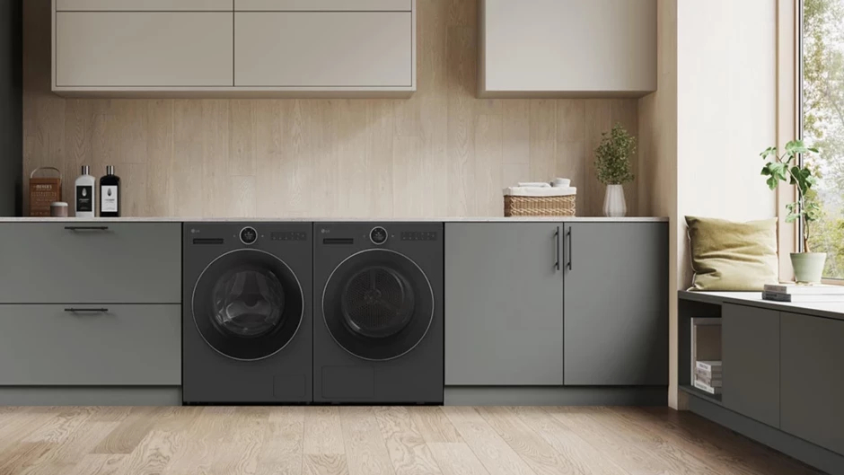 LG yeni çamaşır makineleriyle mikroplastik azaltacak