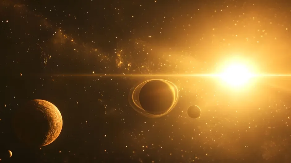 Güneş Sistemi’nin sınırlarında yeni bir gezegen olabilir