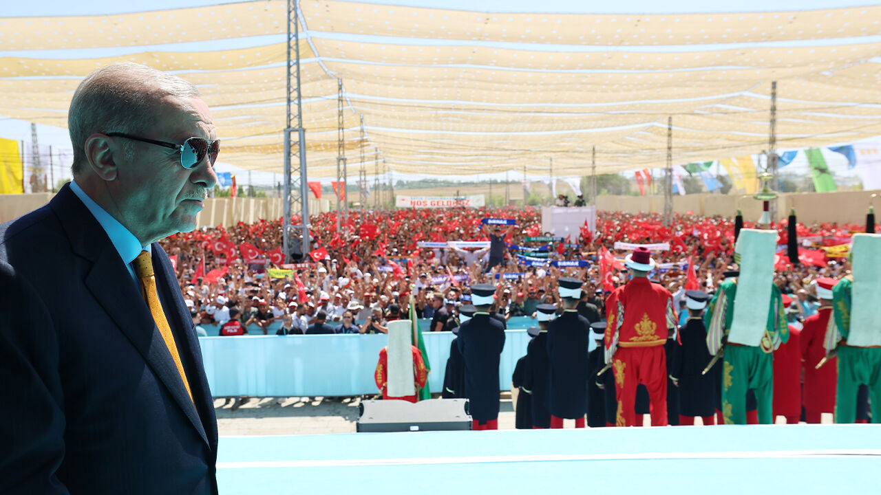 Erdoğan’dan terörsüz Türkiye vurgusu: Kaybedecekler