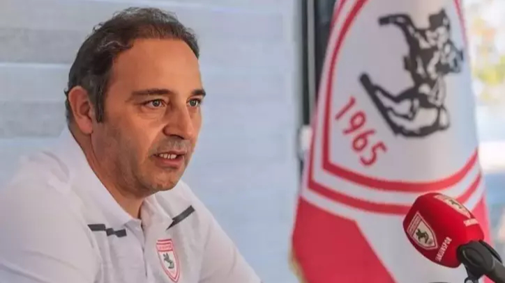 Samsunspor’da Fuat Çapa tur için umutlu