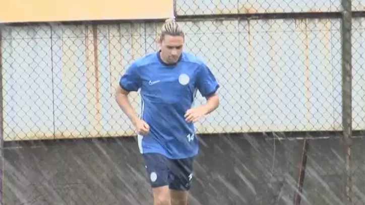 Taylan Antalyalı Çaykur Rizespor ile çalışmalara başladı