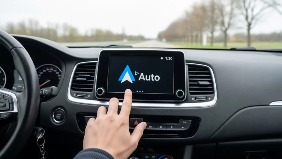Google, Android Auto&#039;yu güncelledi ama eksik kaldı