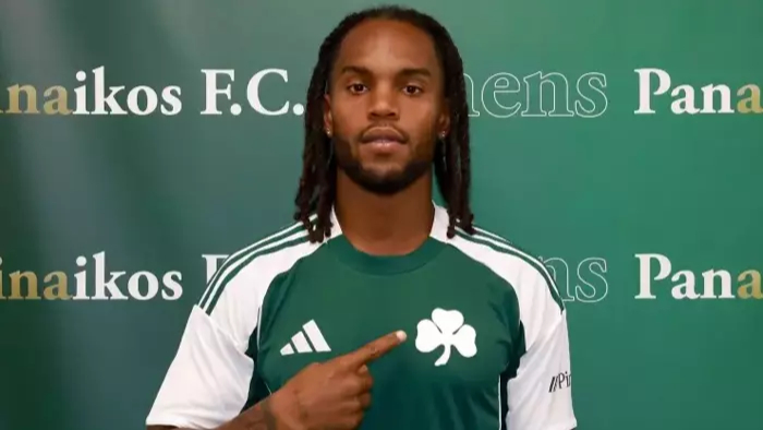 Renato Sanches, PSG’den Panathinaikos’a kiralandı