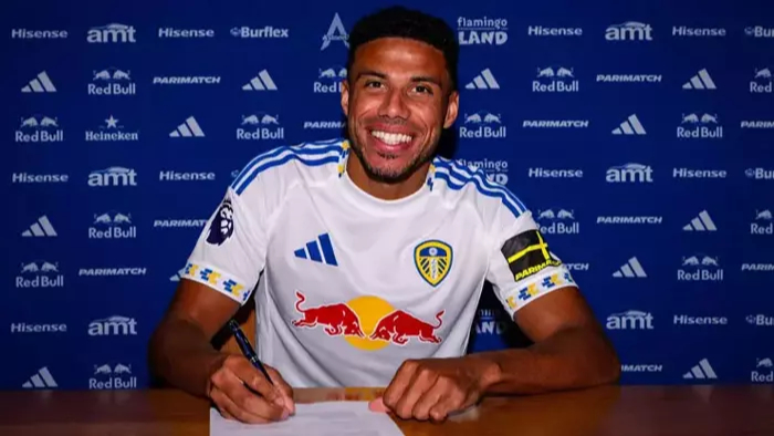 James Justin, Leicester City’den Leeds United’a transfer oldu