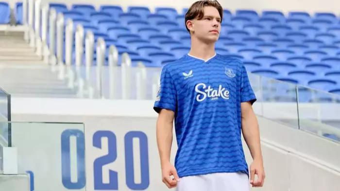 Everton, Southampton’dan Tyler Dibling’i transfer etti