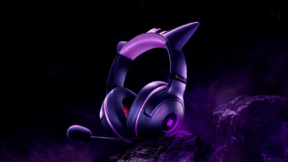 Razer ve Pokémon’dan sınırlı sayıda Gengar kulaklık