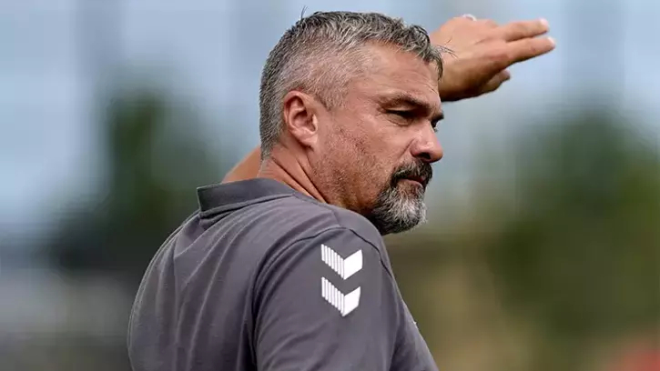 Holse ve Musaba Samsunspor antrenmanına döndü