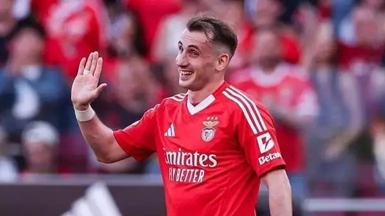 Benfica Teknik Direktörü Bruno Lage’den Kerem Aktürkoğlu açıklaması