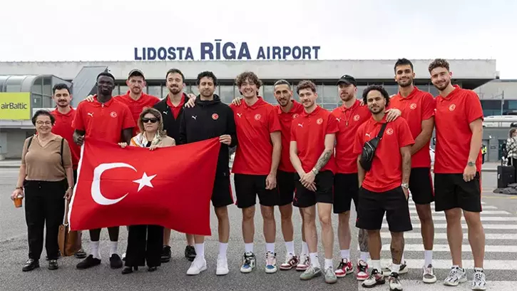 12 Dev Adam, Avrupa Şampiyonası’nda sahne alıyor! İlk rakip Letonya