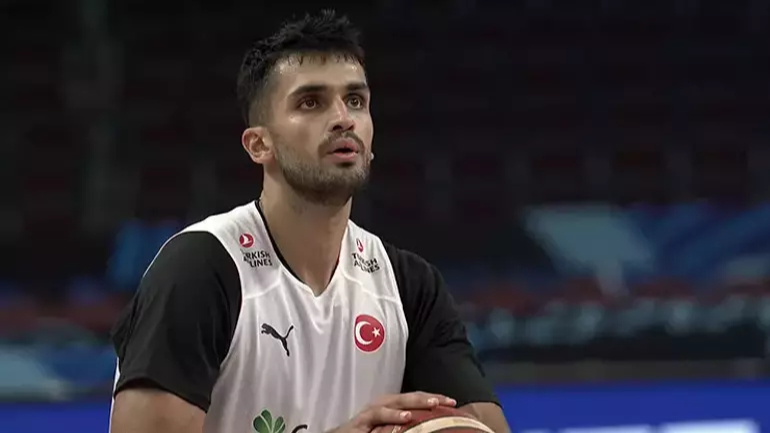 12 Dev Adam, EuroBasket 2025 için Riga’da ilk antrenmanını yaptı