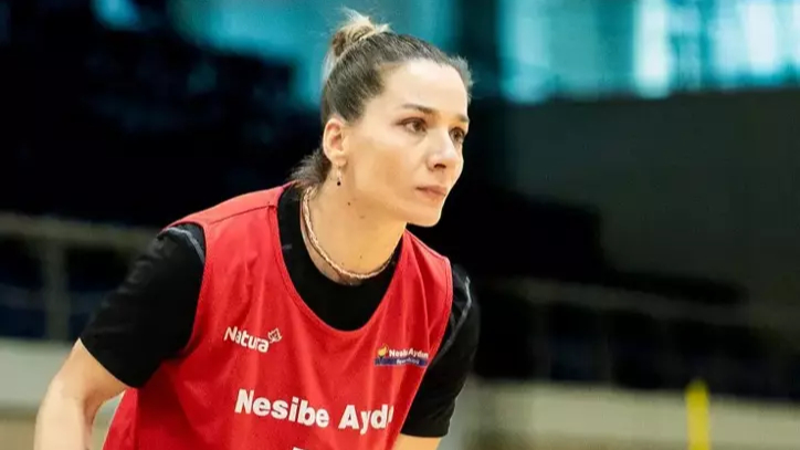 Merve Uygül, Melikgazi Kayseri Basketbol’da