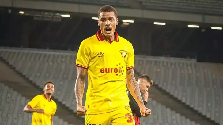 Göztepe’nin yeni yıldızı Janderson’dan etkileyici başlangıç
