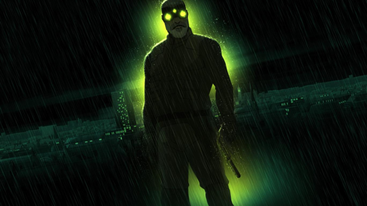 Splinter Cell: Deathwatch dizisi 14 Ekim’de başlıyor