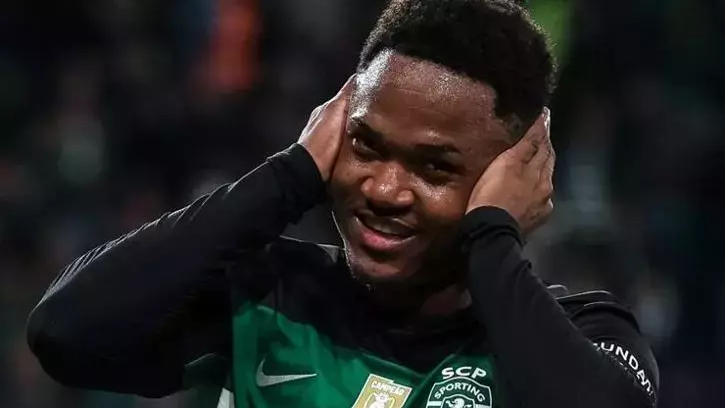 Sporting Lizbon’dan Galatasaray ve Fenerbahçe’ye kötü haber: Catamo kalıyor