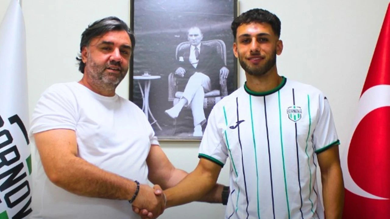 Bornova 1877, Koray Bulman&#039;ı kadrosuna kattı