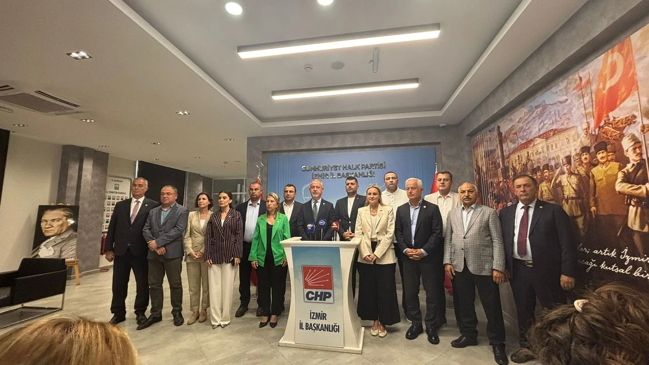 CHP’den İzmir çıkarması: Operasyonlar gündemde