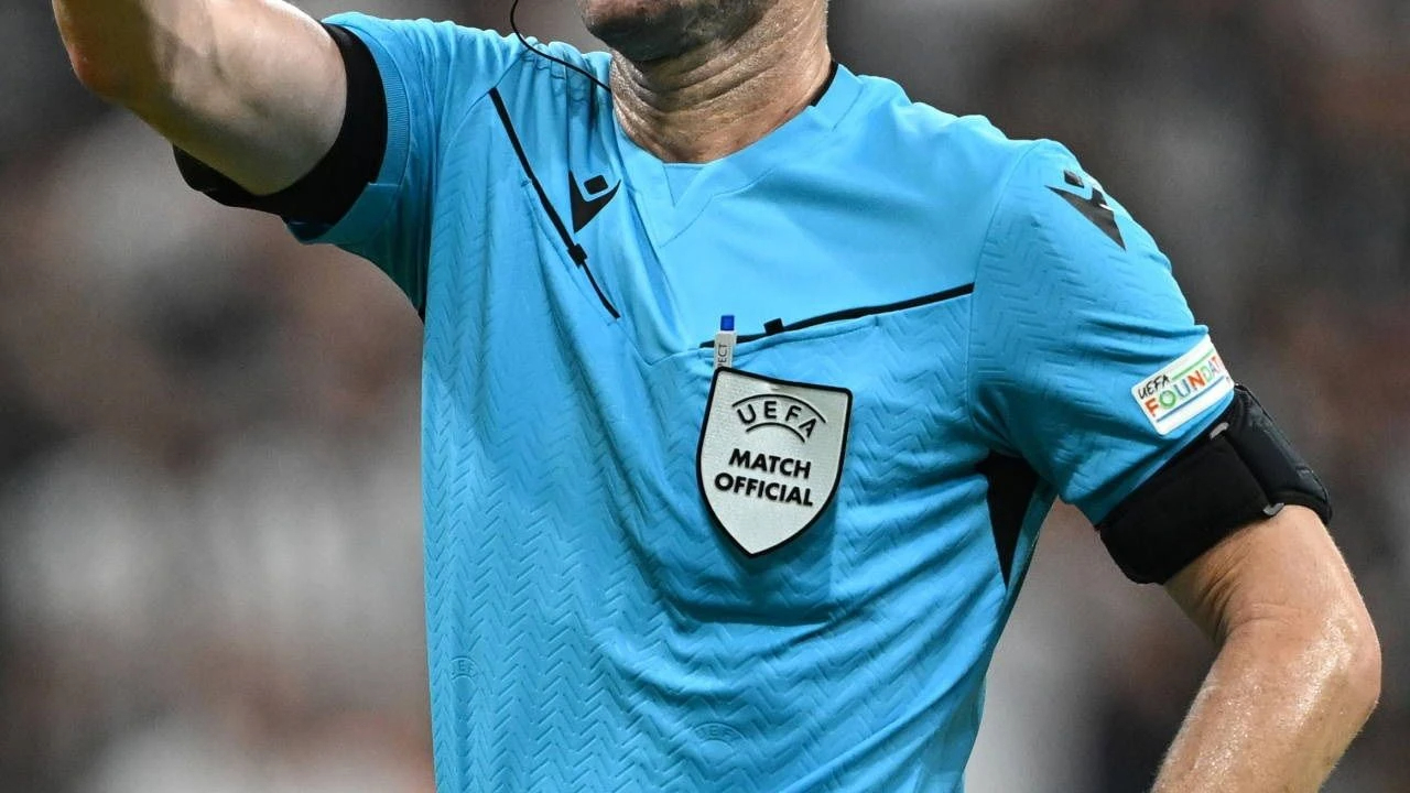 Benfica - Fenerbahçe rövanşına tanıdık hakem: Slavko Vincic