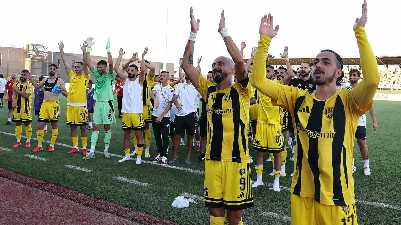 Aliağa FK sezona galibiyetle iddialı başladı