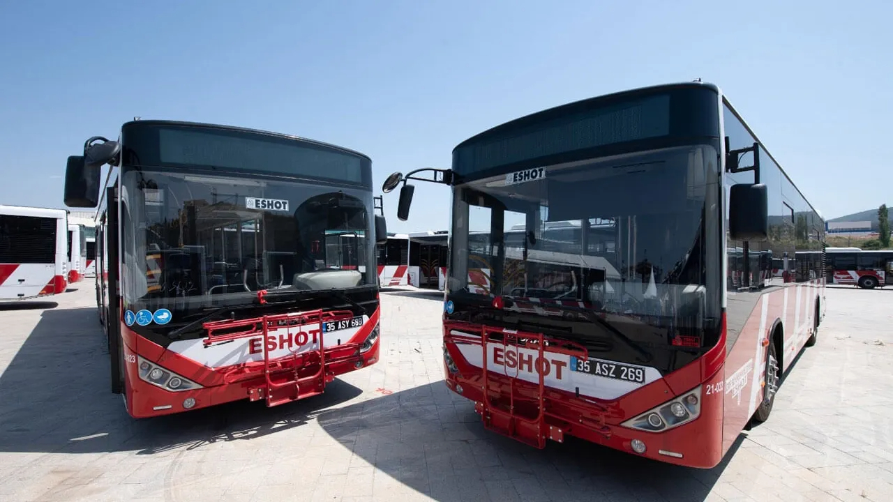 İzmir’de doğalgaz çalışmaları nedeniyle uyarı geldi