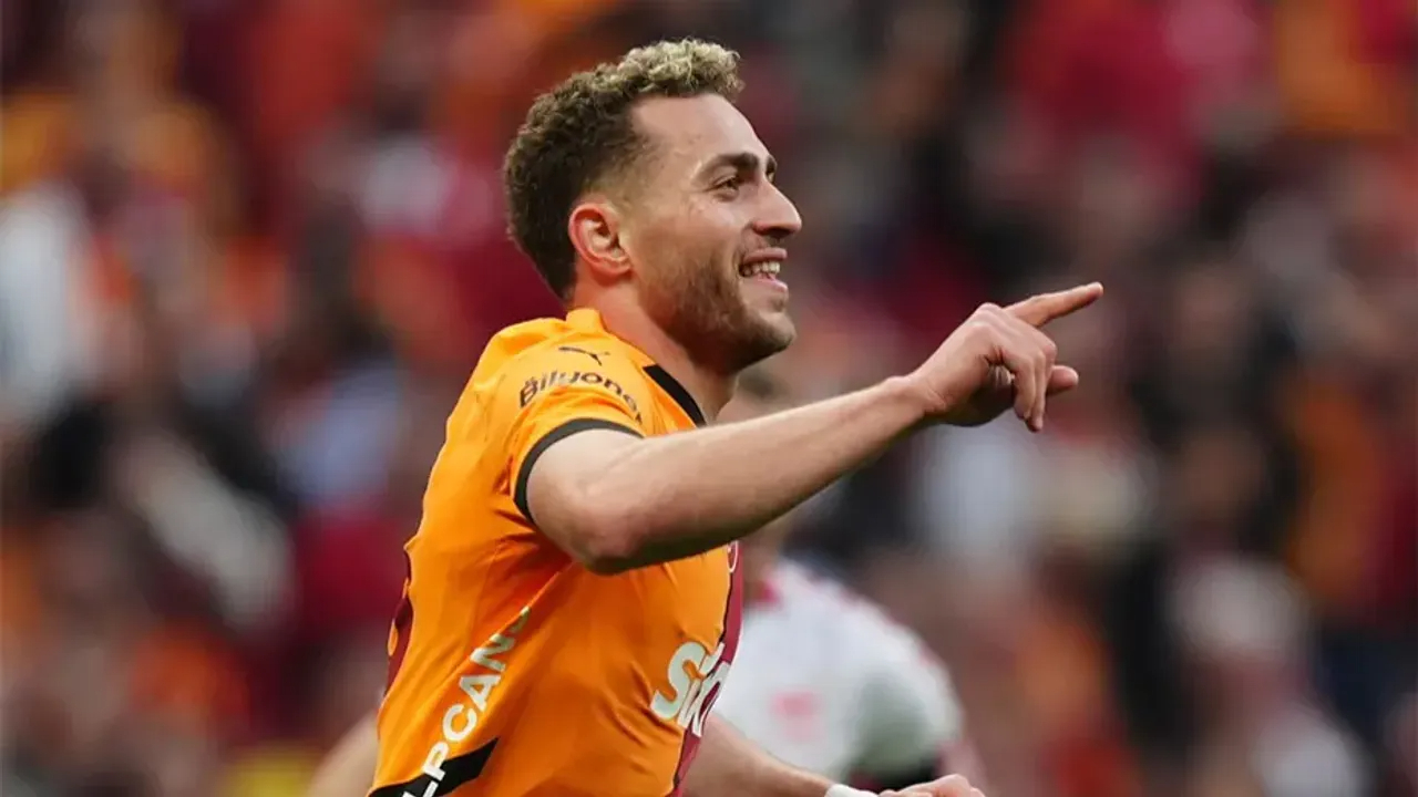 Barış Alper Yılmaz, Galatasaray’la görüşecek