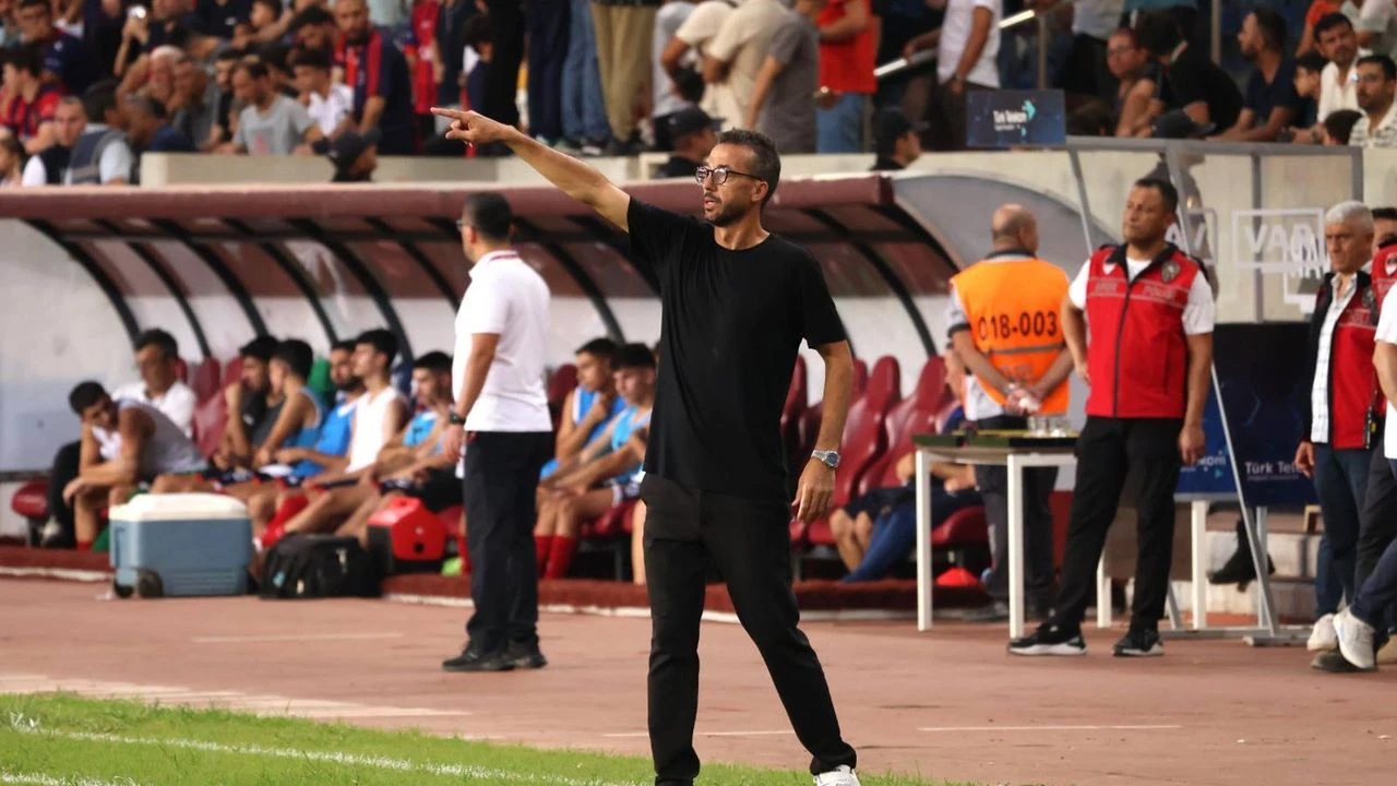 Menemen FK sezona galibiyetle başladı