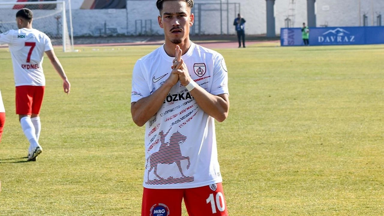 Altınordu’dan Hüseyin Bulut, Kahramanmaraş yolunda