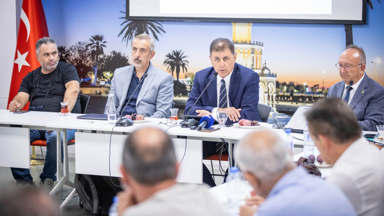 Tugay: “Gıda krizlerine karşı ortak akılla yol almalıyız”