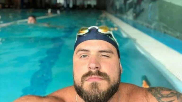 Boğazda kaybolan Rus yüzücünün son görüntüleri ortaya çıktı