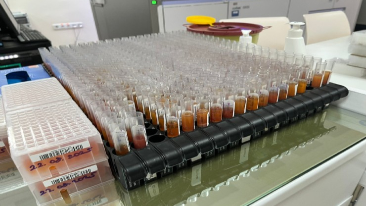 İzmir, kan bağışında Türkiye’ye örnek oluyor