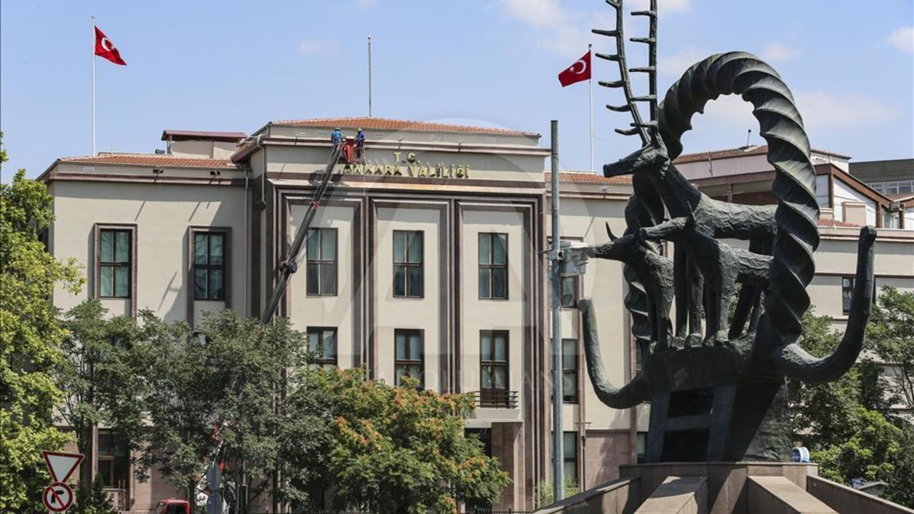 Ankara Valiliği uyardı: SoloTürk uçuşları korkutmasın