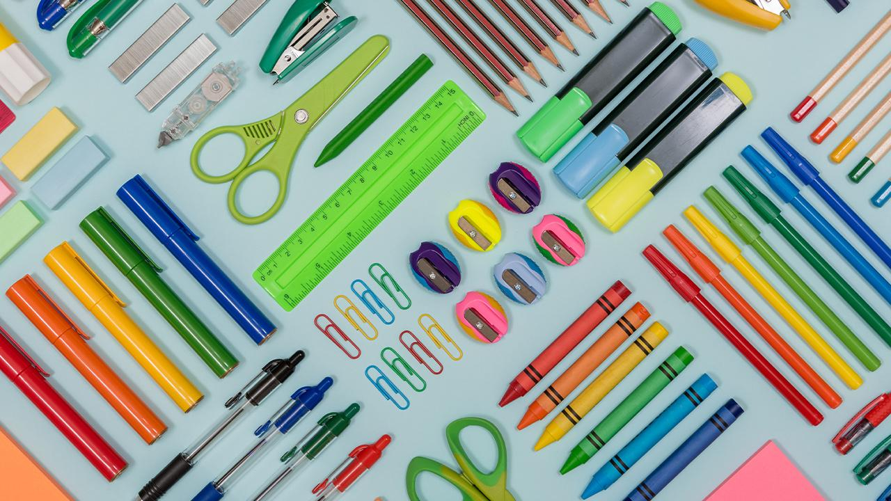 Okul ürünlerinde sahte indirim ve güvenlik denetimleri