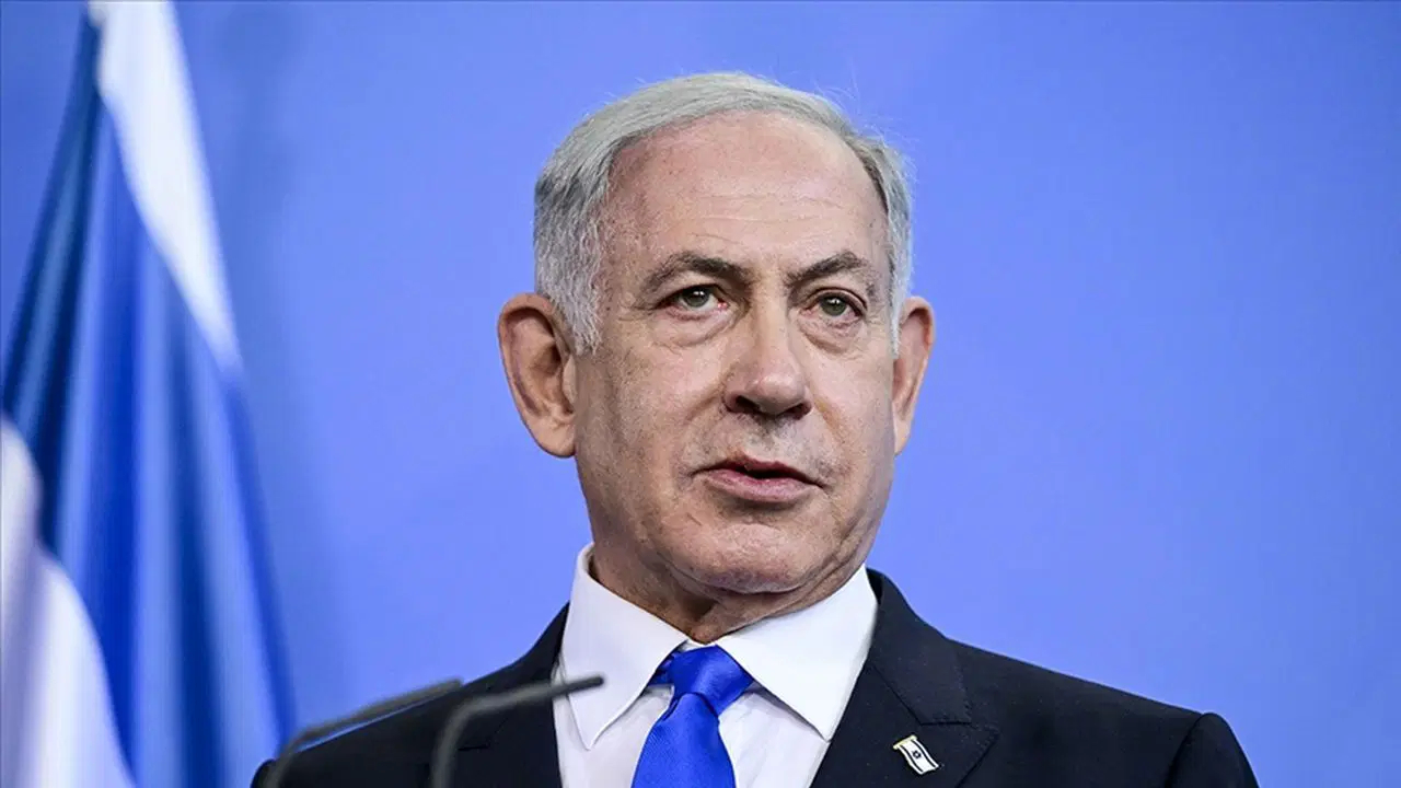Netanyahu: 1915 olaylarını soykırım olarak tanıyorum