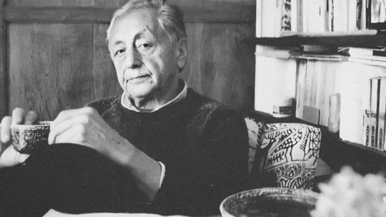 Türk şiirinin &#039;uç beyi&#039; İlhan Berk’i saygıyla anıyoruz