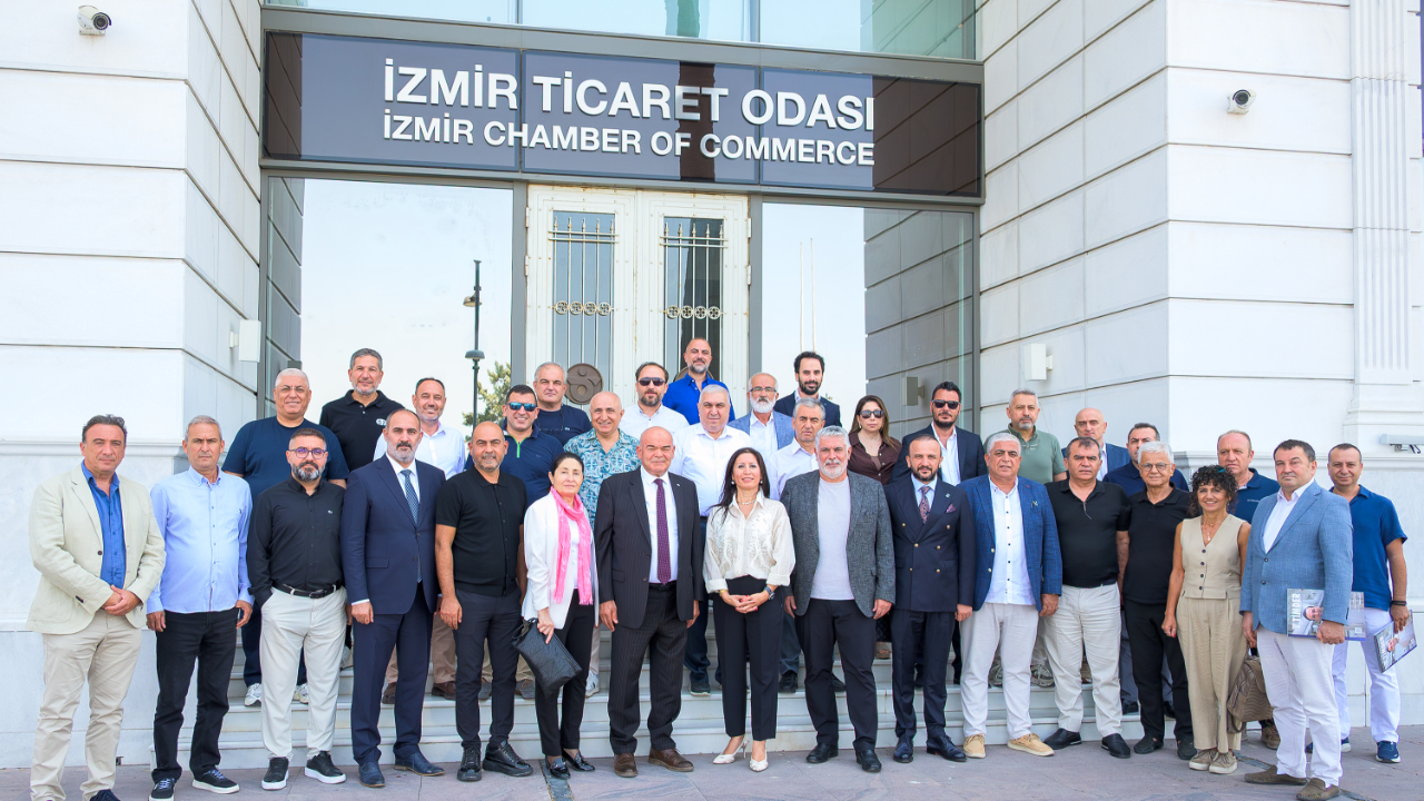 “TİMFED Büyüyor, İzmir Güçleniyor” Etkinliği Sektörü Bir Araya Getirdi