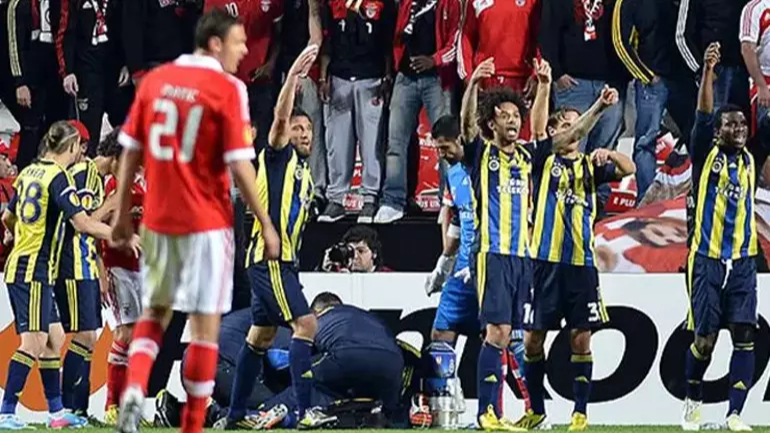 Gökhan Gönül’ün eşinden Benfica maçı öncesi duygusal paylaşım