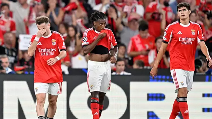 Benfica-Fenerbahçe maçına Kerem Aktürkoğlu damgası