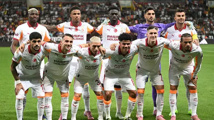 Galatasaray Şampiyonlar Ligi’nde tek Türk takımı! İşte muhtemel rakipler