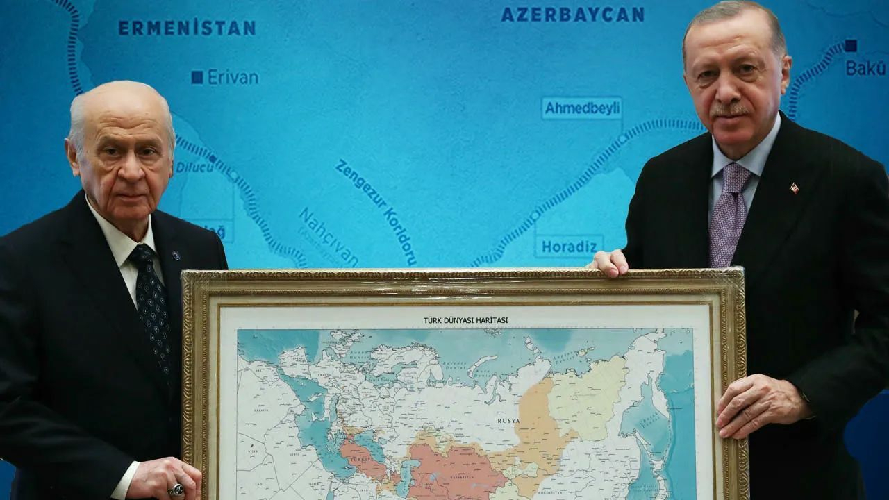 Moskova’da “Büyük Turan” tepkisi: Aliyev suçlandı