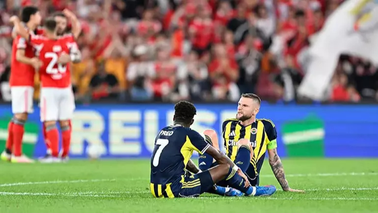 Sinan Kaloğlu’ndan Benfica-Fenerbahçe maçı değerlendirmesi: Sahada teknik fikir yok