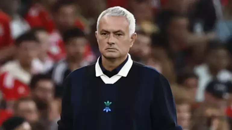 Fenerbahçe&#039;de Mourinho&#039;dan Benfica yenilgisi sonrası ilk yorum: Avrupa Ligi hedefi kupa