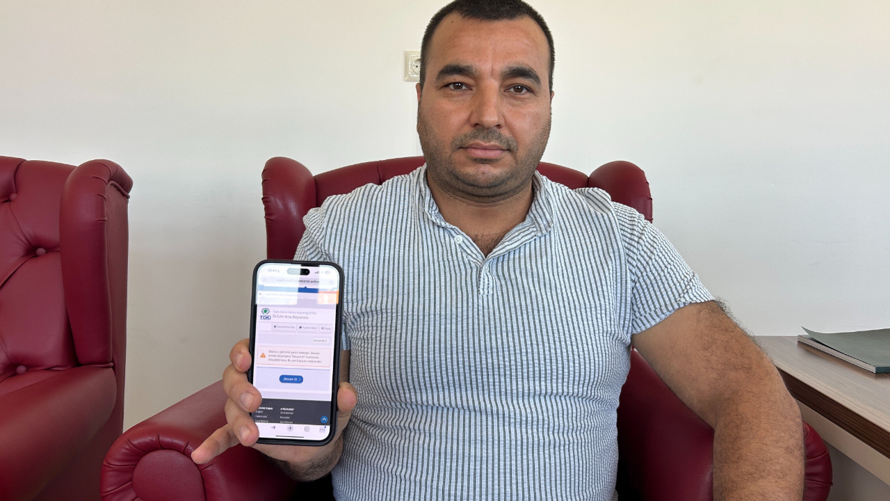 Dolandırıcılar TOKİ adıyla tuzak kurdu, vatandaş uyardı