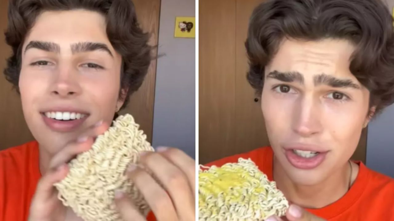 Sosyal medya akımı ölüm getirdi: Genç fenomene kötü son