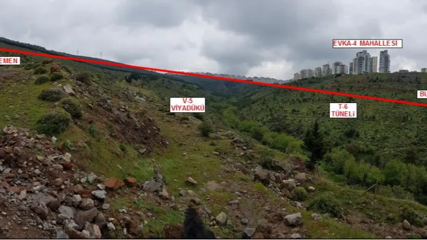 İzmir Kuzey-Doğu Çevre Otoyolu için ÇED onayı verildi