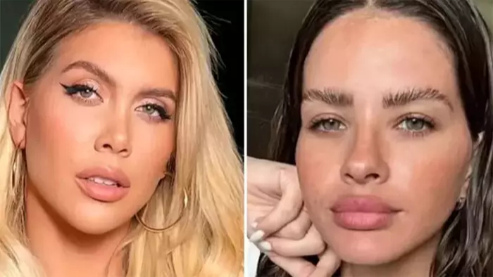 Mauro Icardi’nin eski eşi Wanda Nara’dan China Suarez’e ‘beleşçi’ çıkışı