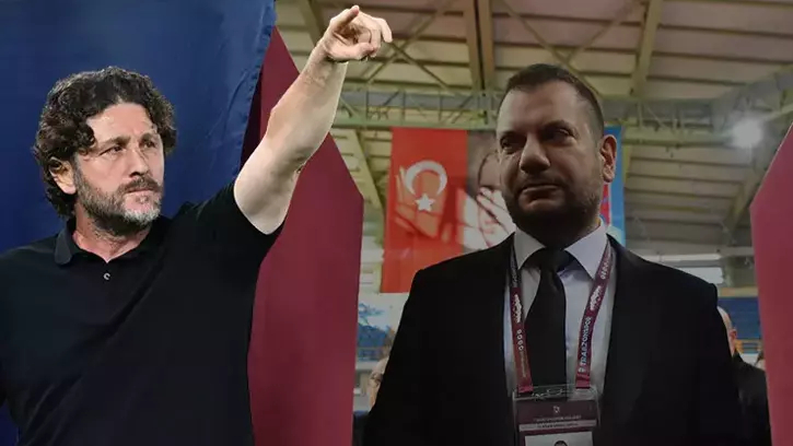 Fatih Tekke’den Trabzonspor’a 4 transfer talebi! İşte detaylar