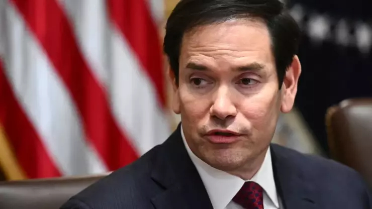 Rubio, UAEA Başkanı Grossi ile nükleer güvenliği görüştü