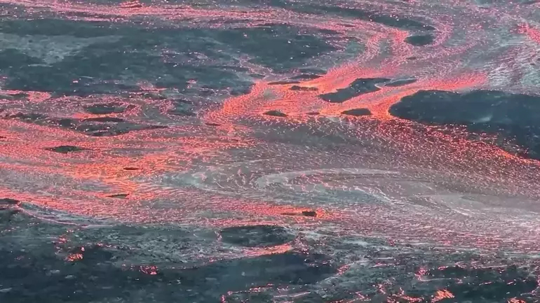 Kilauea Yanardağı’nda 32’nci patlama kapıda